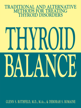 Cover image: Thyroid Balance 9781580627771