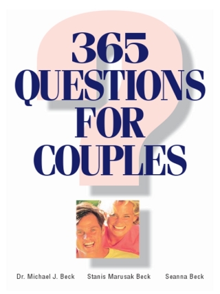 Cover image: 365 Questions For Couples 2nd edition 9781580620680