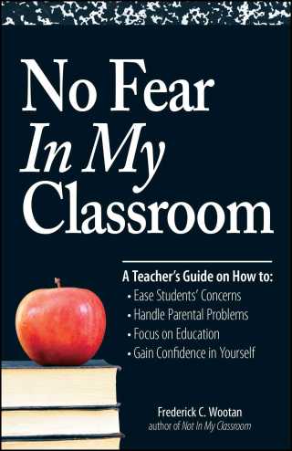 Cover image: No Fear In My Classroom 9781598698824