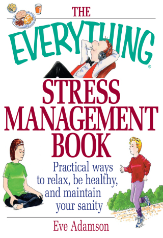 Cover image: The Everything Stress Management Book 9781580625784