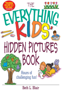Cover image: The Everything Kids' Hidden Pictures Book 9781593371289