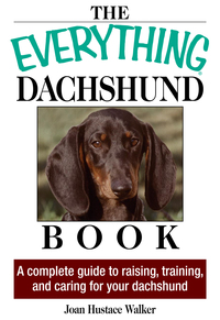 Cover image: The Everything Daschund Book 9781593373160