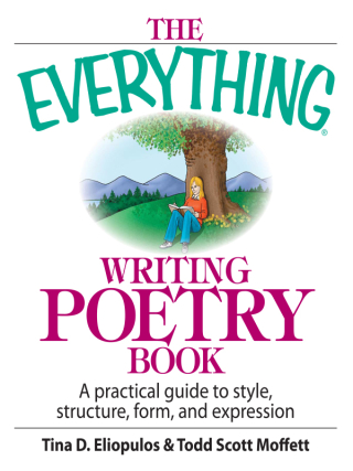 Cover image: The Everything Writing Poetry Book 9781593373221