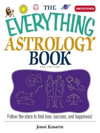 Cover image: The Everything Astrology Book 2nd edition 9781593373733