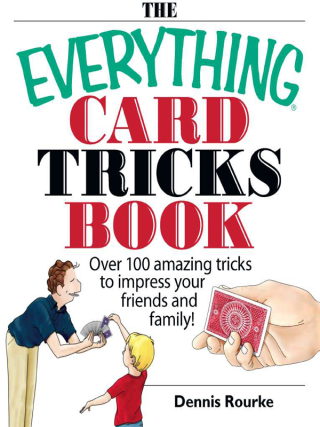 Cover image: The Everything Card Tricks Book 2nd edition 9781593374211