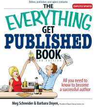 Cover image: The Everything Get Published Book 2nd edition 9781593375676