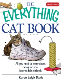 Cover image: The Everything Cat Book 9781593375775