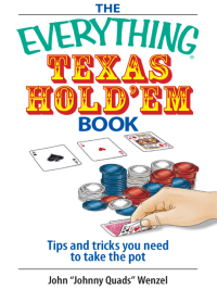Cover image: The Everything Texas Hold 'Em Book 2nd edition 9781593375799