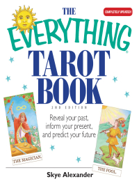 Cover image: The Everything Tarot Book 2nd edition 9781593376567
