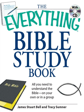 Cover image: The Everything Bible Study Book 9781598693980