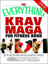 Cover image: The Everything Krav Maga for Fitness Book 9781598694246