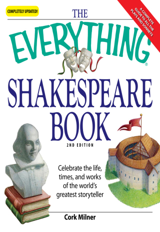 Cover image: The Everything Shakespeare Book 2nd edition 9781598694536