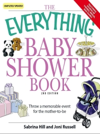 Cover image: The Everything Baby Shower Book 2nd edition 9781598695526