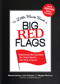 Cover image: The Little Black Book of Big Red Flags 9781440512650