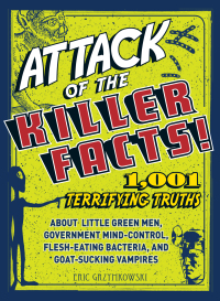 Cover image: Attack of the Killer Facts! 9781440511967