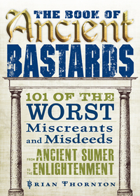 Titelbild: The Book of Ancient Bastards 9781440524882