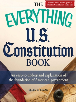 Cover image: The Everything U.S. Constitution Book 9781440512742