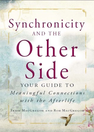 Cover image: Synchronicity and the Other Side 9781440525445