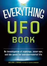 Cover image: The Everything UFO Book 9781440525131