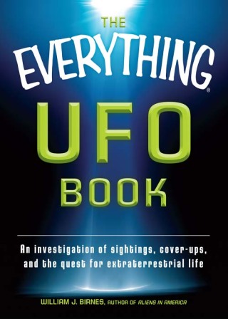 Cover image: The Everything UFO Book 9781440525131