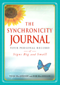 Cover image: The Synchronicity Journal 9781440526732