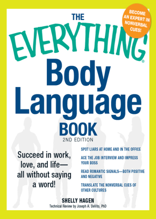 Cover image: The Everything Body Language Book 9781440525834