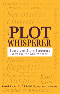 Cover image: The Plot Whisperer 9781440525889