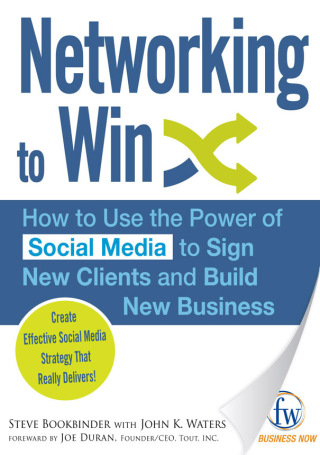 Cover image: Networking to Win 9781440529160
