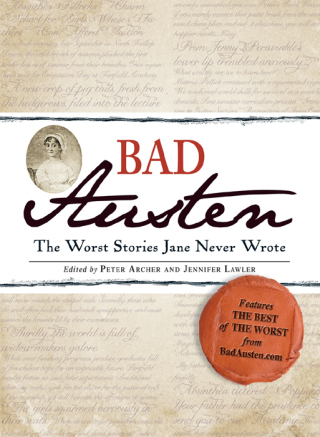 Cover image: Bad Austen 9781440511851