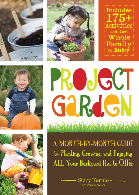 Project Garden: A Month-by-Month Guide to Planting, Growing, and Enjoying ALL Your Backyard Has to Offer - FULL INSTANT DOWNLOAD | PDF DOCX EPUB