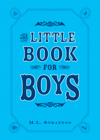 Cover image: The Little Book for Boys 9781440528958