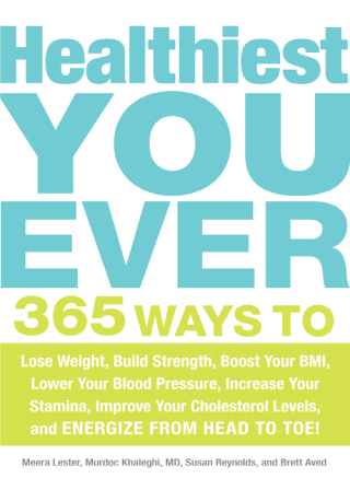 Cover image: Healthiest You Ever 9781440530043