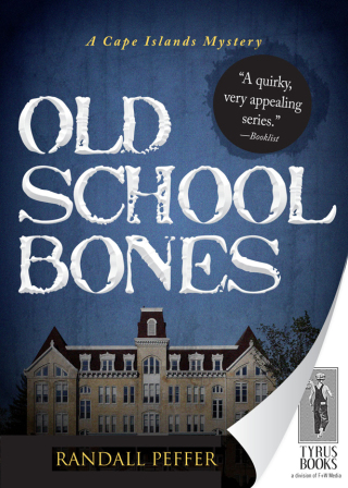 Cover image: Old School Bones 9781440553936