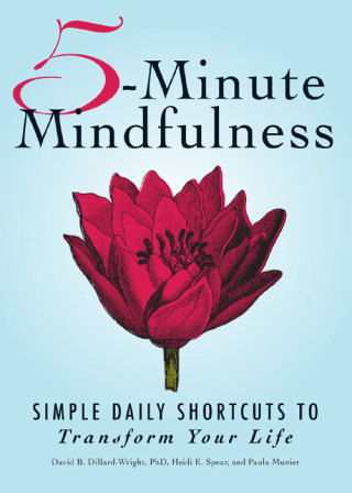 Cover image: 5-Minute Mindfulness 9781440529795
