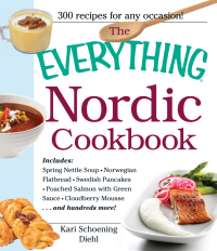 Cover image: The Everything Nordic Cookbook 9781440531866