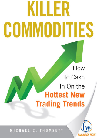 Cover image: Killer Commodities 9781440533778