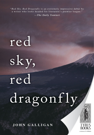 Cover image: Red Sky, Red Dragonfly 9780970409898