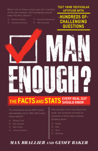 Cover image: Man Enough? 9781440533389