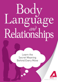 Cover image: Body Language and Relationships 9781440534591