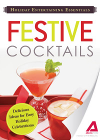 Cover image: Holiday Entertaining Essentials: Festive Cocktails 9781440534720