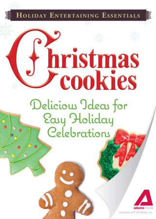 Cover image: Holiday Entertaining Essentials: Christmas Cookies 9781440534737