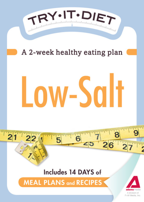 Try-It Diet: Low Salt: A two-week healthy eating plan - FULL INSTANT DOWNLOAD | PDF DOCX EPUB