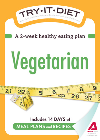 Cover image: Try-It Diet: Vegetarian 9781440534843
