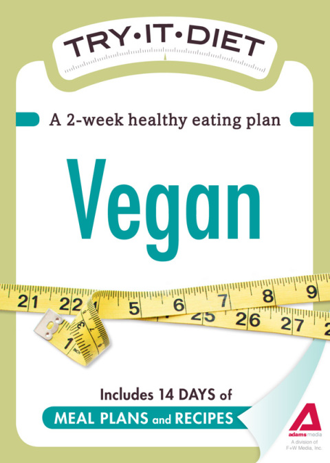 Try-It Diet - Vegan: A two-week healthy eating plan - FULL INSTANT DOWNLOAD | PDF DOCX EPUB
