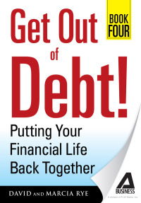 Cover image: Get Out of Debt! Book Four 9781440535895