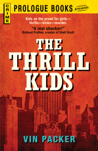 Cover image: The Thrill Kids 9781440556128