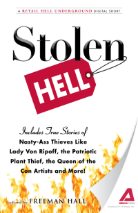 Cover image: Stolen Hell