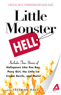 Cover image: Little Monster Hell