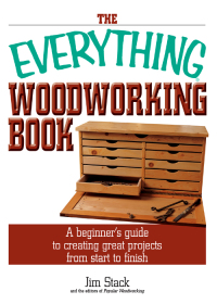 Cover image: The Everything Woodworking Book 9781593371234
