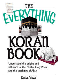 Cover image: The Everything Koran Book 9781593371395